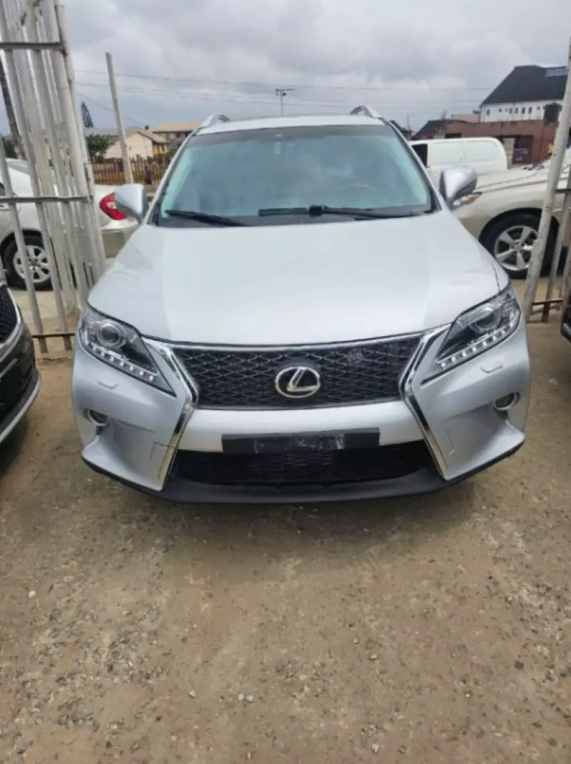 Lexus RX 350 - 2010
