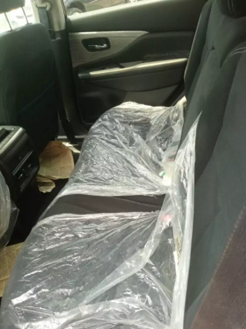 Nissan Murano   - 2018
