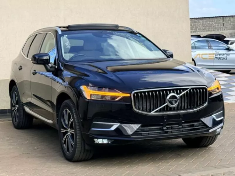 Volvo XC60   - 2018