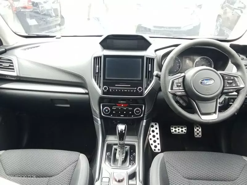 Subaru Forester   - 2019