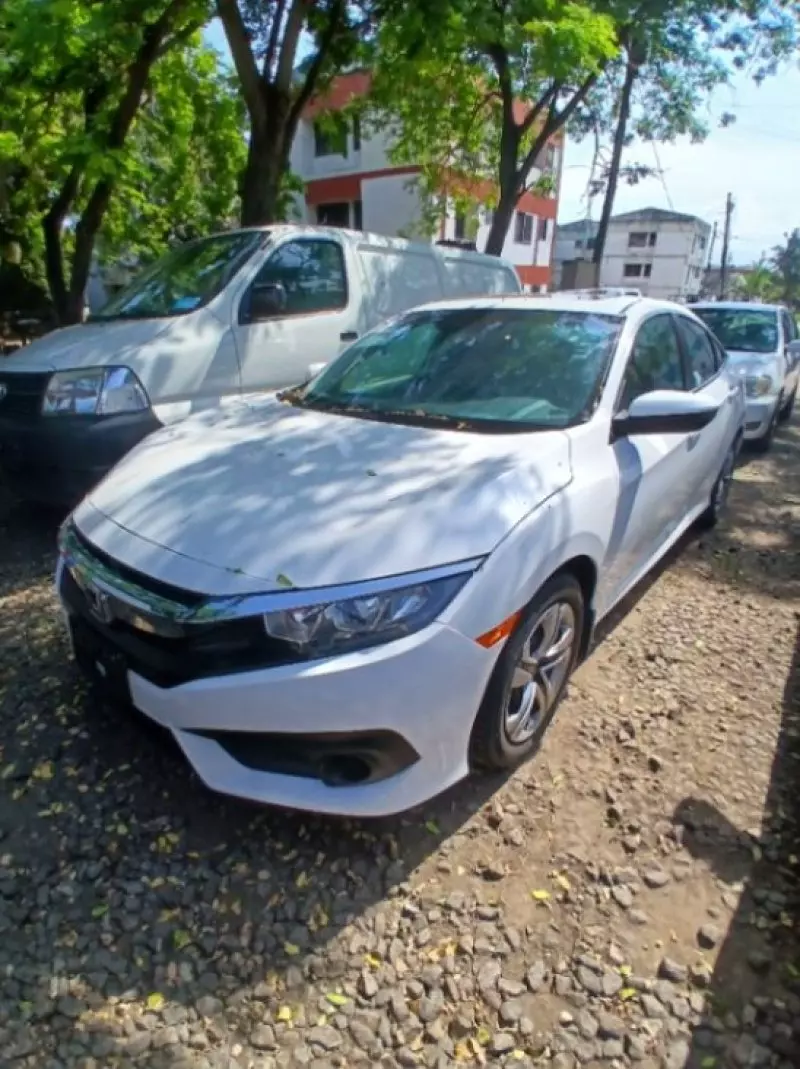 Honda Civic   - 2017