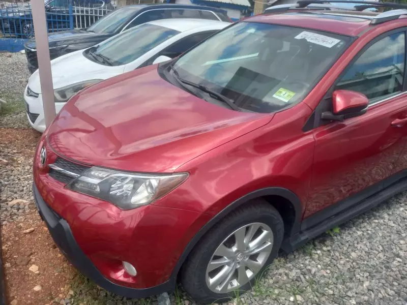 Toyota Rav4   - 2013