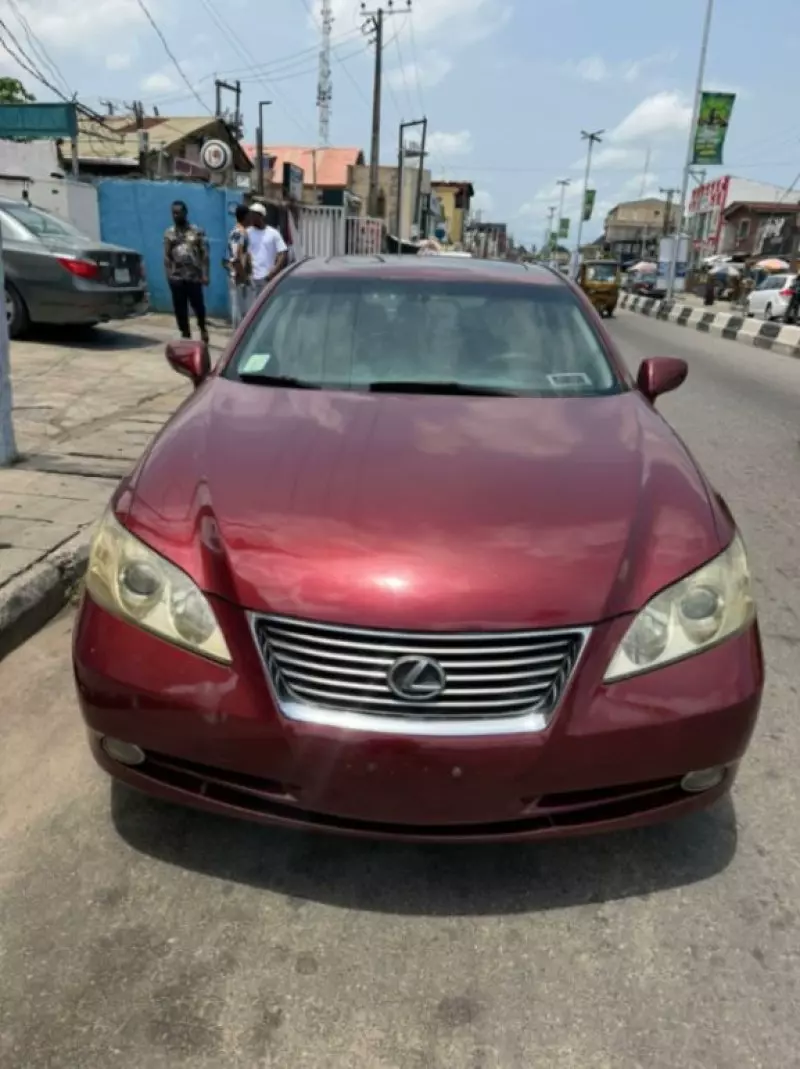 Lexus ES   - 2008