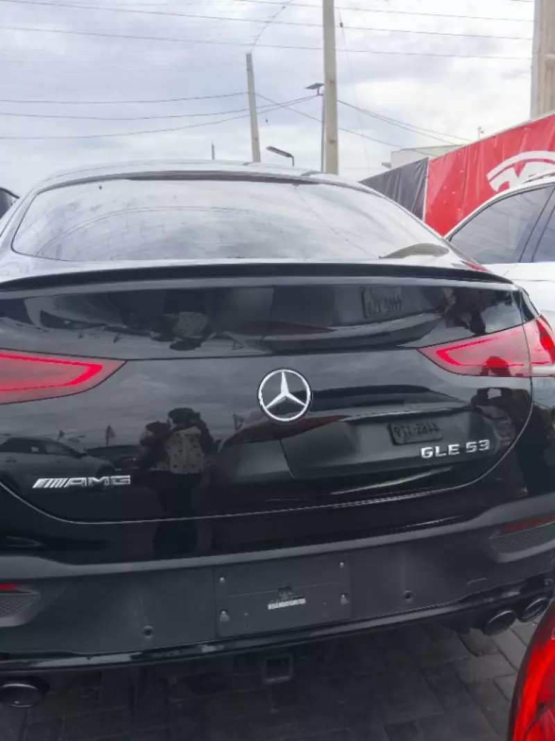 Mercedes-Benz GLE-Class   - 2021