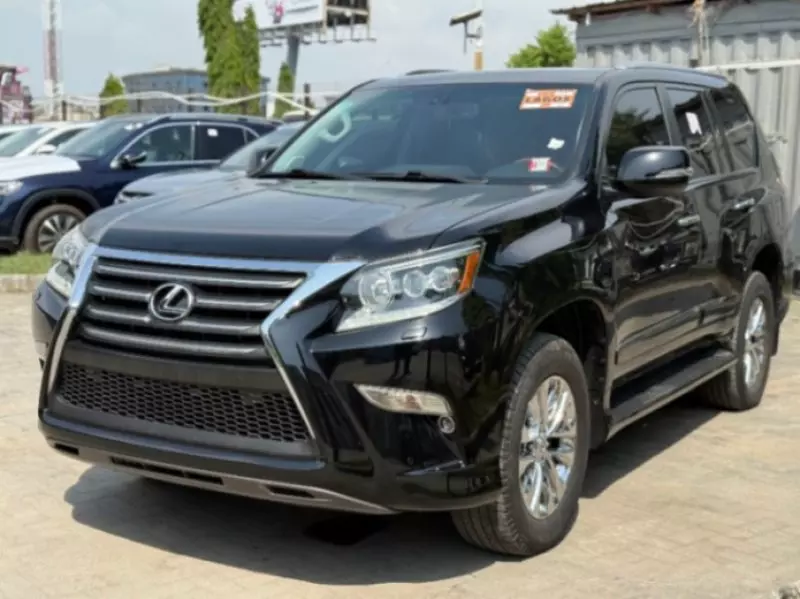 Lexus GX   - 2014