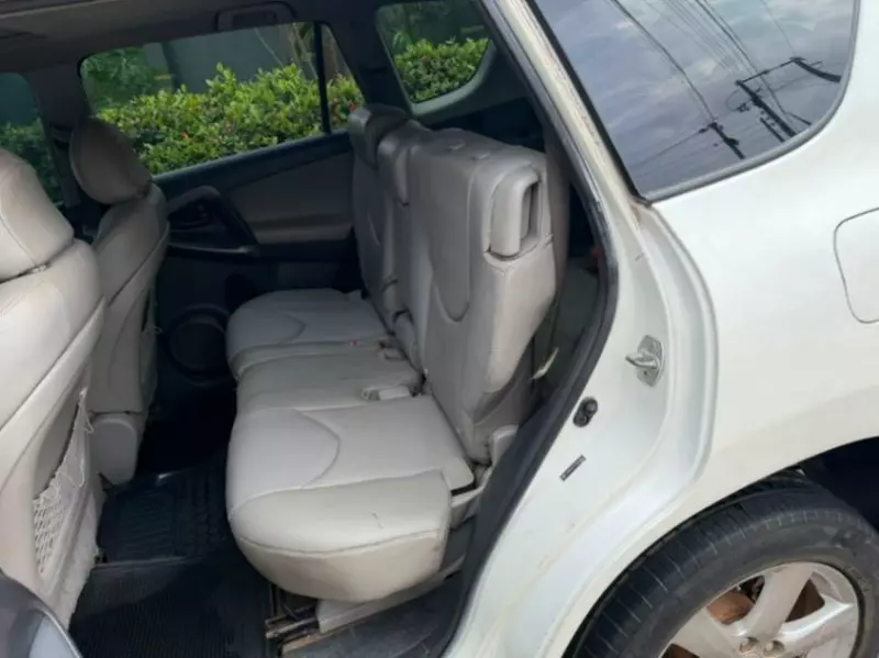 TOYOTA Rav4 - 2007