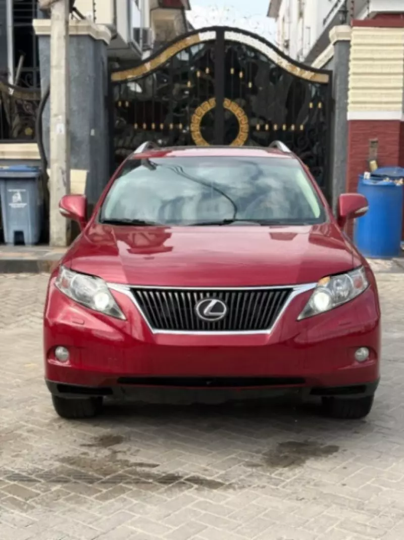 Lexus RX 350   - 2010