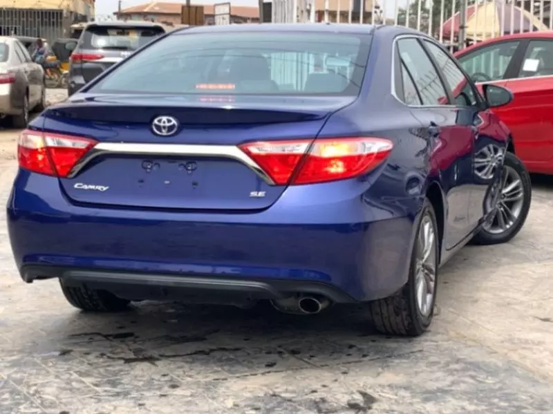 TOYOTA Camry   - 2015