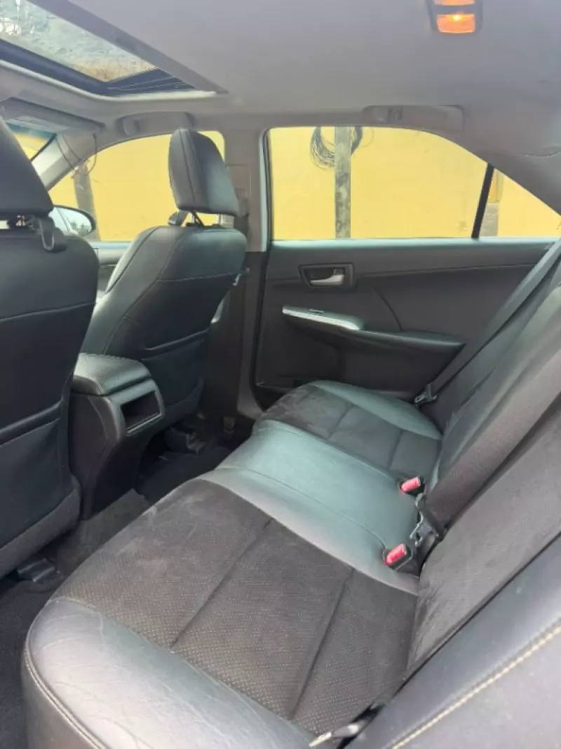 TOYOTA Camry   - 2013