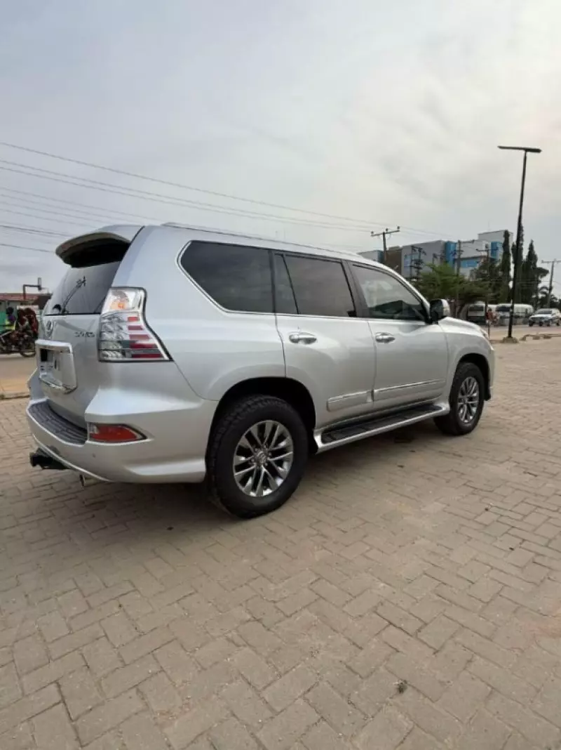Lexus GX   - 2016