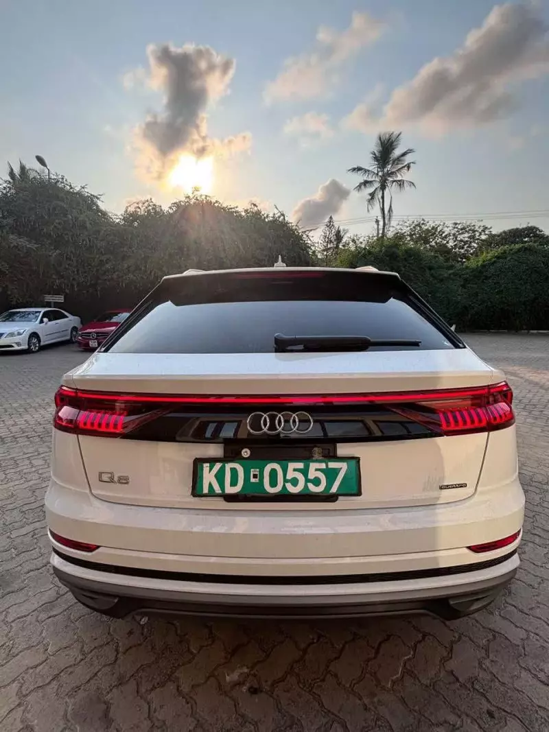 Audi Q8 - 2020