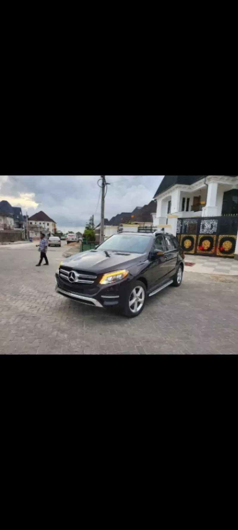 Mercedes-Benz GLE 350   - 2013