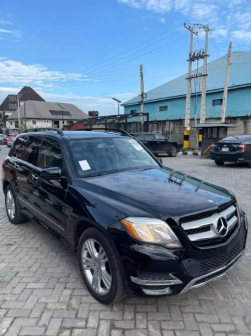 Mercedes-Benz Glk-class   - 2013