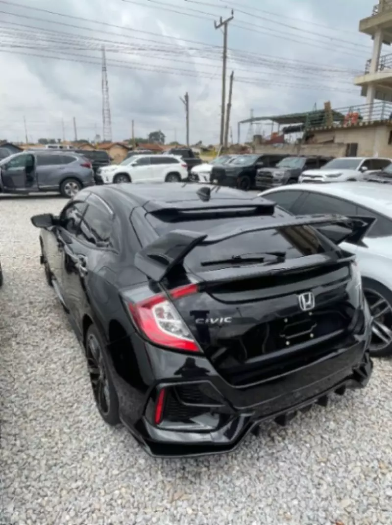 Honda Civic   - 2020