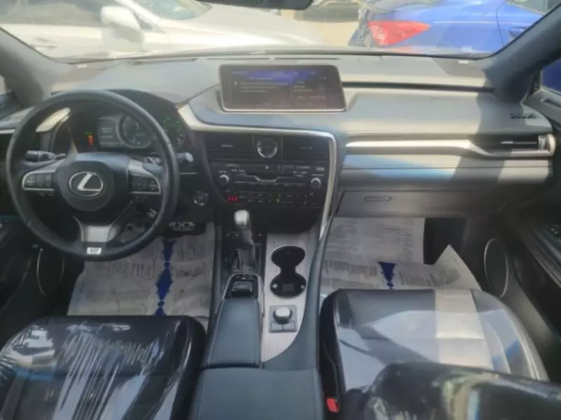 Lexus RX   - 2017