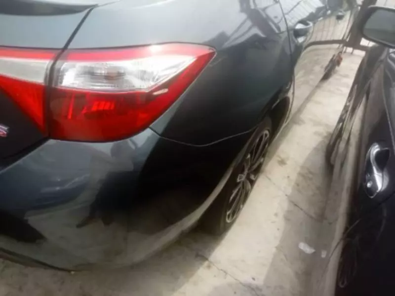Toyota Corolla - 2015