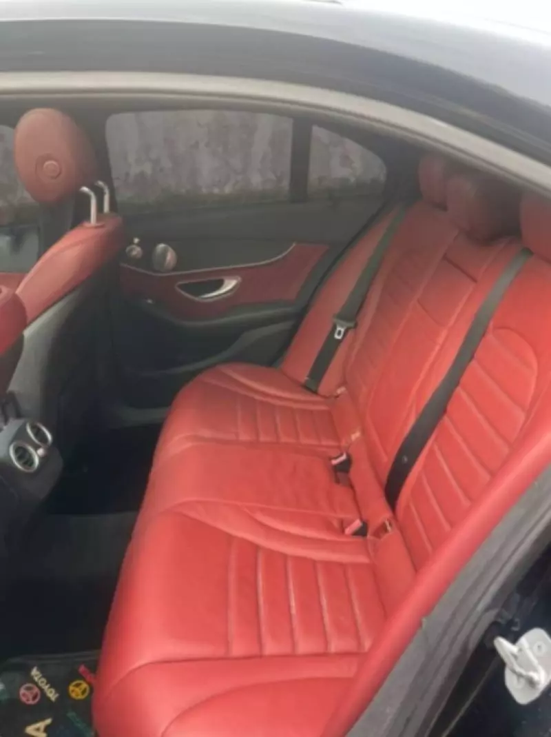 Mercedes-Benz C 300   - 2017