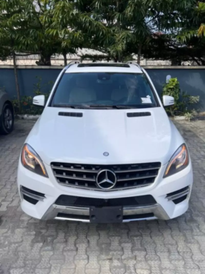 Mercedes-Benz ML 350   - 2007