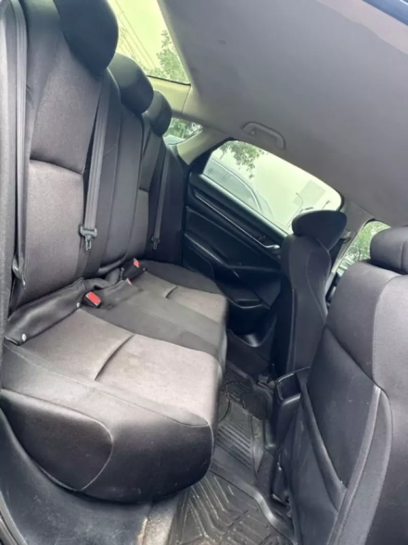 Honda Accord   - 2018