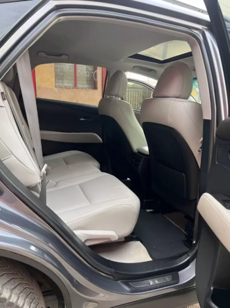 Lexus RX 350   - 2013