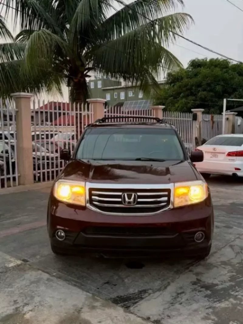Honda Pilot   - 2014