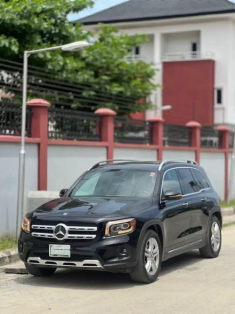 Mercedes-Benz GLB-Class   - 2020