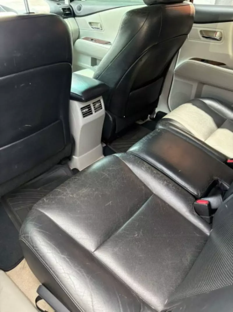 Lexus RX 350   - 2011