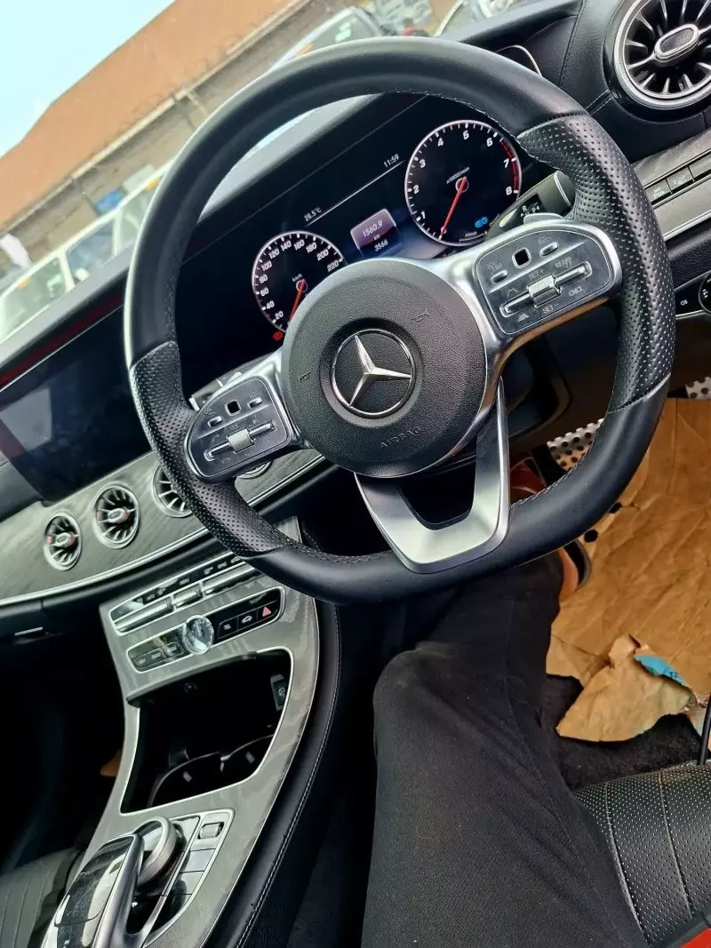 Mercedes-Benz CLS 450   - 2016