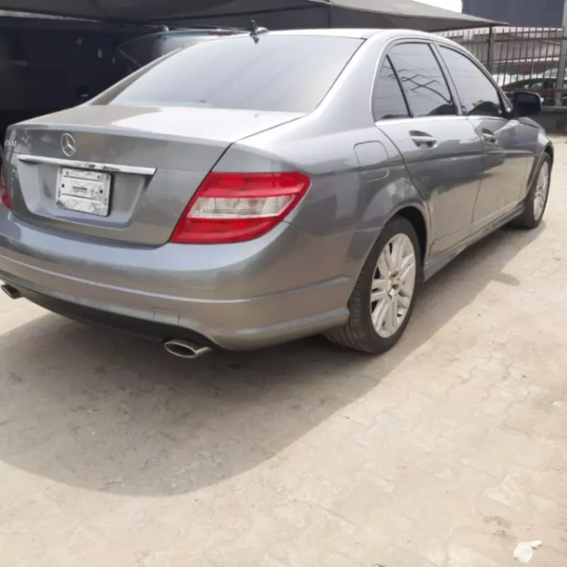 Mercedes-Benz C 300   - 2008