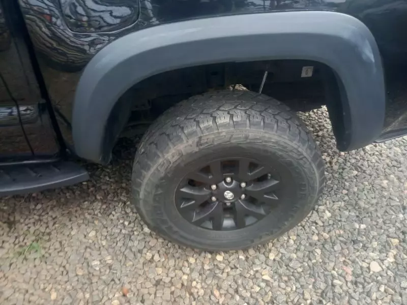 Toyota Tacoma   - 2017