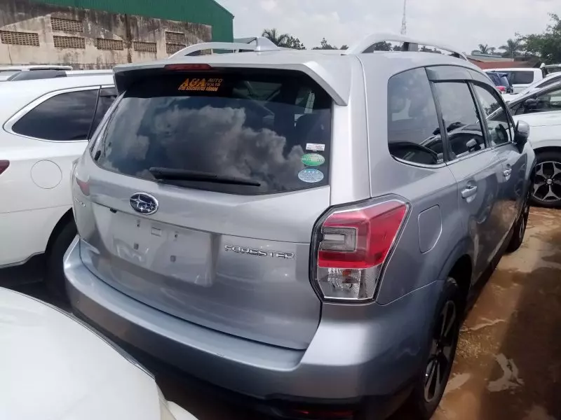 Subaru Forester - 2015