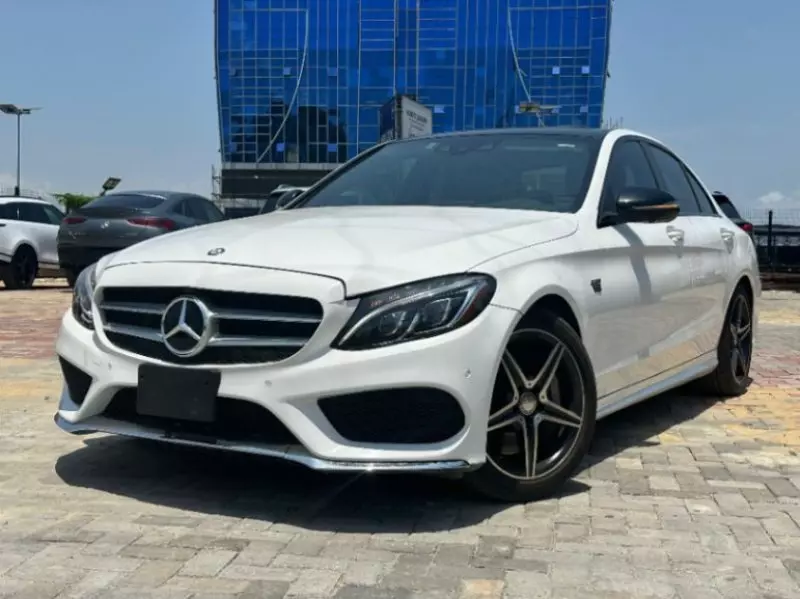 Mercedes-Benz C-Class   - 2016