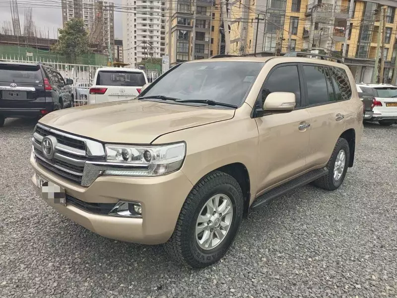 TOYOTA Landcruiser Vx V8    - 2014