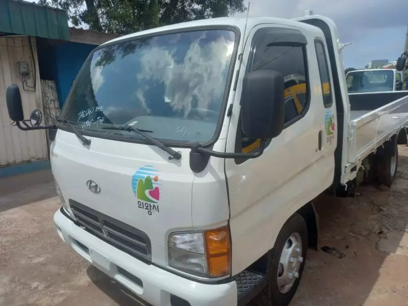Hyundai Mighty   - 2003