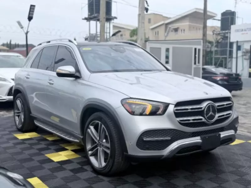 Mercedes-Benz GLE-Class   - 2020
