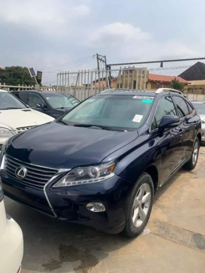 Lexus RX 350   - 2014