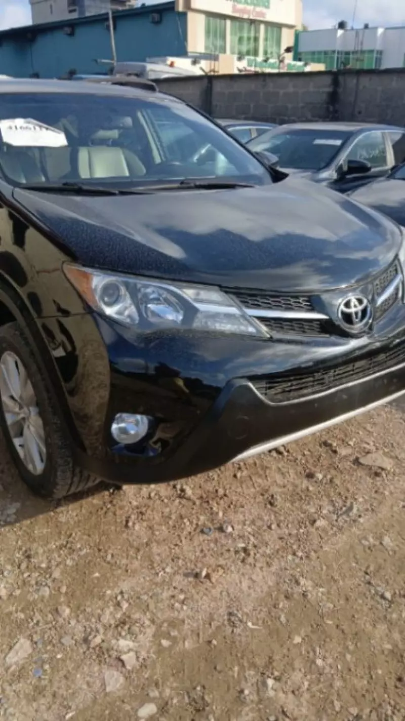 Toyota RAV4   - 2013