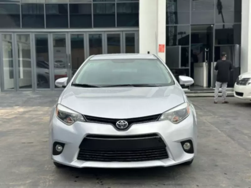 Toyota Corolla   - 2014