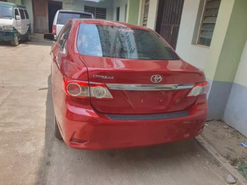 Toyota Corolla   - 2013