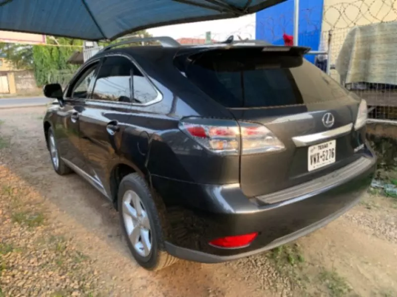 Lexus RX   - 2011