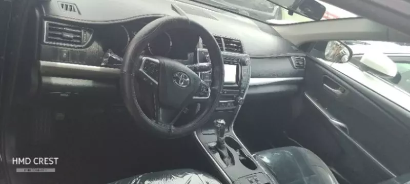 TOYOTA Camry   - 2015