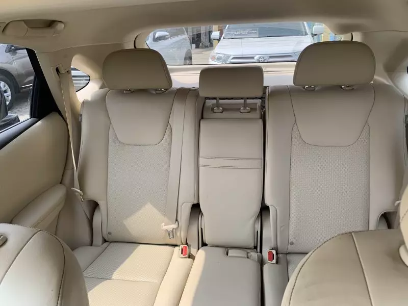 Lexus RX 350   - 2014