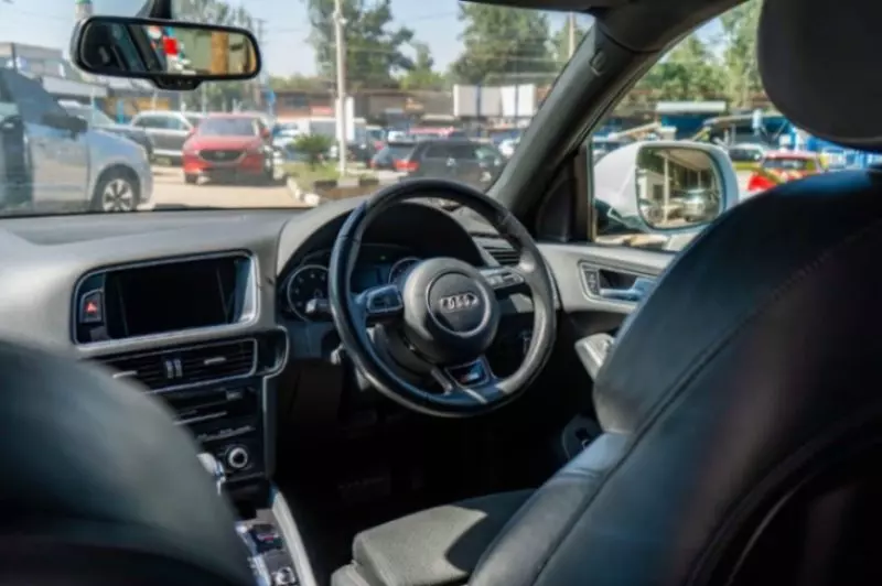 Audi Q5   - 2017