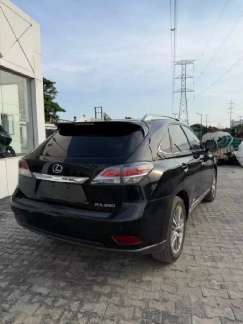 Lexus RX 350H   - 2014
