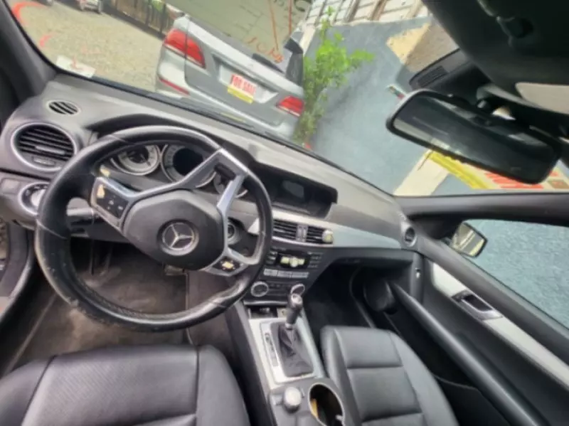 Mercedes-Benz C-Class   - 2012