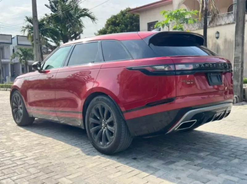 RANGE ROVER Bespoke    - 2018