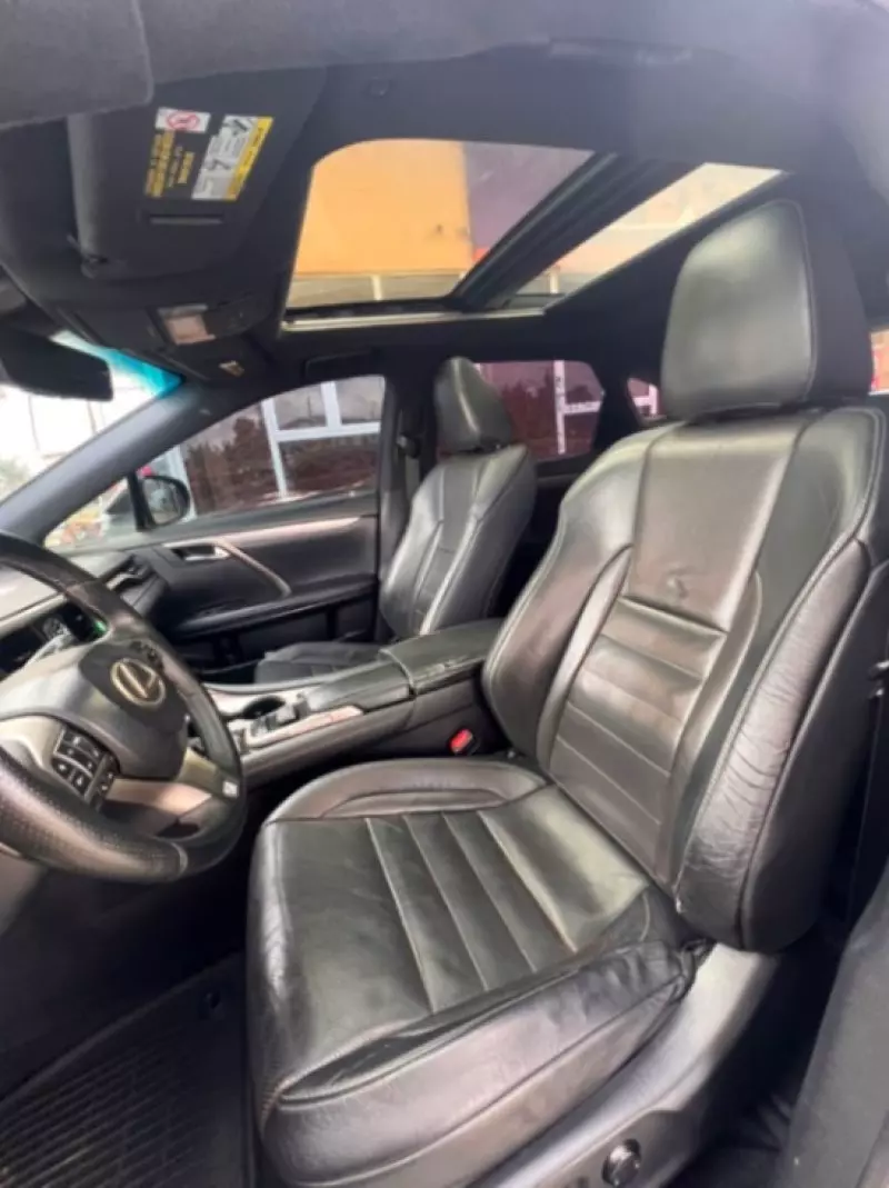 Lexus RX 350   - 2017