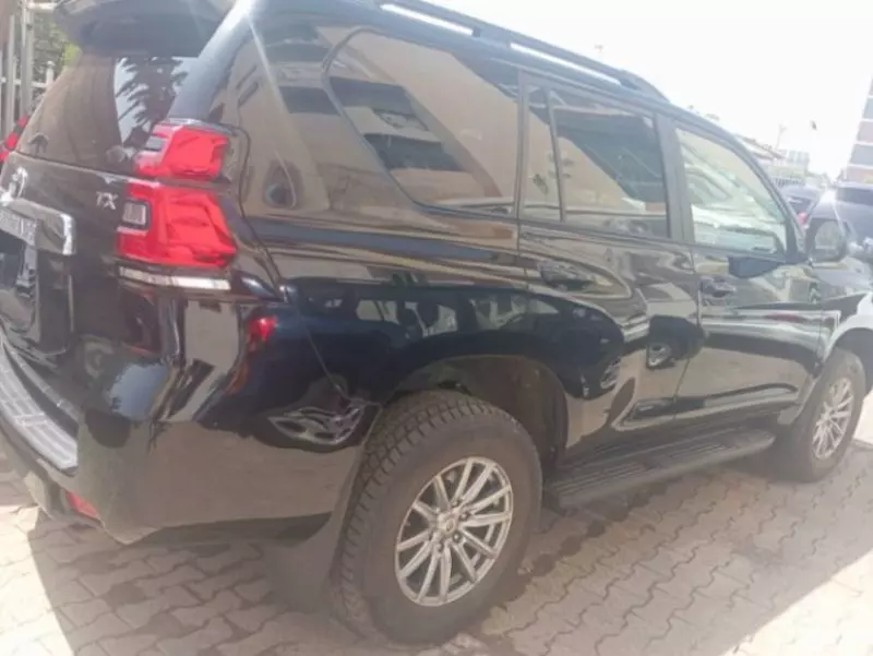 Toyota Land Cruiser   - 2022
