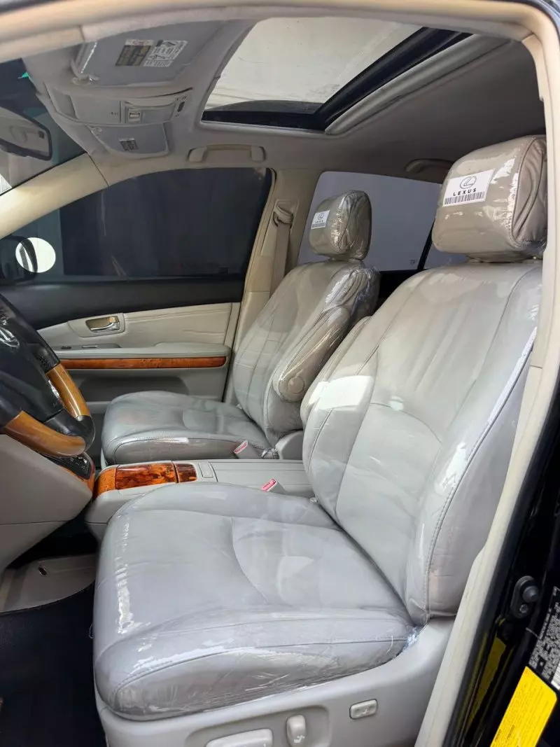 Lexus RX   - 2009