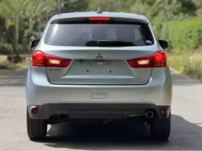 Mitsubishi RVR   - 2017
